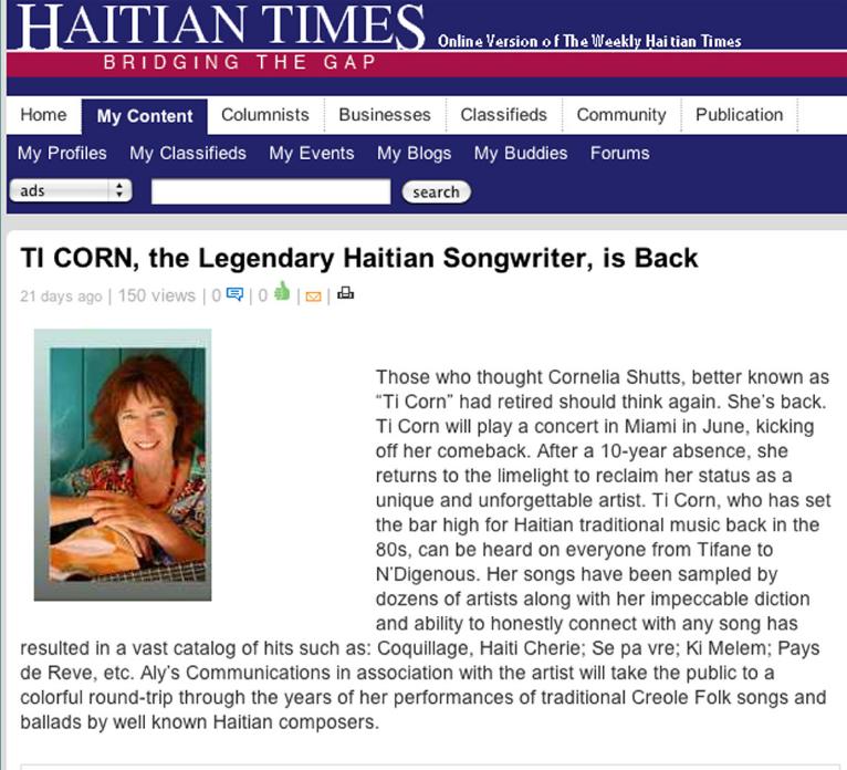 Haitiantimes