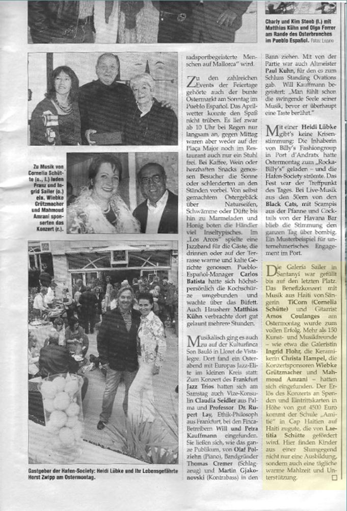 MallorcaattheGaleriaSailerHaitiBenefizkonzert