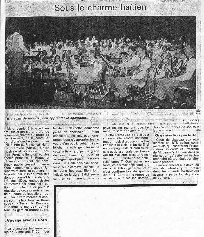 PresseFranceSouslecharmehaitien