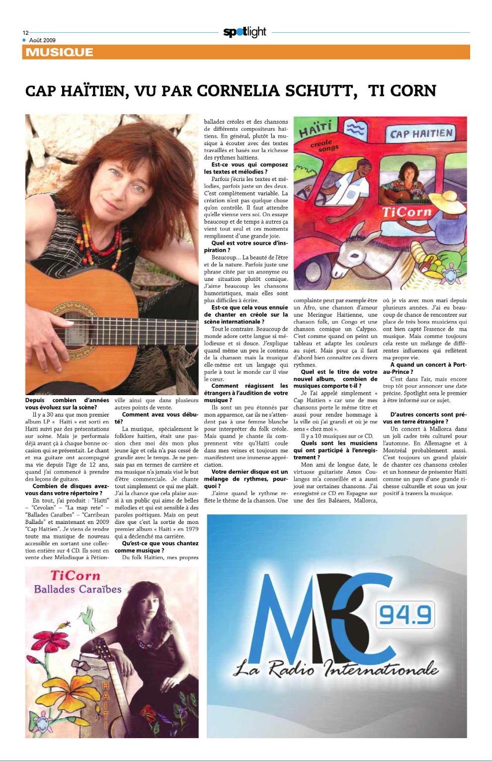 SPOTLIGHTAOUTCapHaitienvuparTiCornpag12