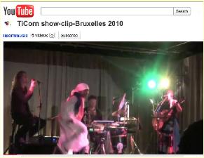 youtubeshowclipbruxelles